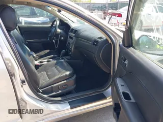 2012 Ford Fusion SEL with VIN 3FAHP0JA7CR295078, listed as a IAAI auction lot 42152639 with 162,887 mi miles. Bid and sale history available at carsss.com. Image 5.