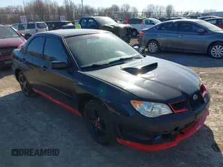 2007 Subaru Impreza i z VIN JF1GD61647H512337, wystawiony jako IAAI lot #41775019 z przebiegiem 114 613 mil mil oraz . Historia ofert i sprzedaży dostępna na DreamBid. Obrazek 1.