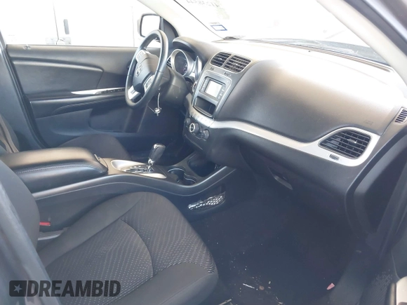 2018 Dodge Journey SXT with VIN 3C4PDCBG6JT505303, listed as a IAAI auction lot 41238544 with 80,370 mi miles and . Bid and sale history available at DreamBid. Image 5.