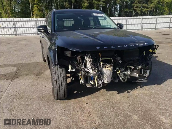 2020 Kia Telluride SX with VIN 5XYP5DHC0LG046674, listed as a Copart auction lot 53241575 with 80,267 mi miles and Salvage title. Bid and sale history available at DreamBid. Image 12.