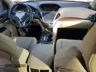 2020 Acura MDX with VIN 5J8YD3H36LL010558, listed as a Copart auction lot 54191905 with 70,163 mi miles and Salvage Title. Bid and sale history available at carsss.com. Image 8.