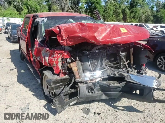 2007 Chevrolet Silverado 1500 Work Truck with VIN 2GCEC13C071727842, listed as a Copart auction lot 53483905 with Not Provided miles and Salvage Title. Bid and sale history available at DreamBid. Image 14.