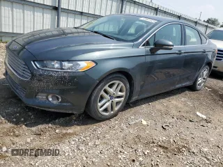 2015 Ford Fusion SE with VIN 3FA6P0HD2FR278023, listed as a Copart auction lot 63861025 with 100,114 mi miles and Clean title. Bid and sale history available at DreamBid. Image 1.