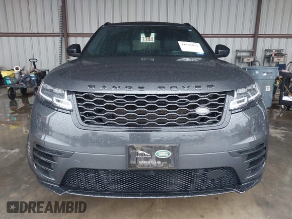 2018 Land Rover Range Rover Velar R-Dynamic HSE with VIN SALYM2RV2JA734337, listed as a IAAI auction lot 41545012 with 94,630 mi miles and . Bid and sale history available at DreamBid. Image 12.
