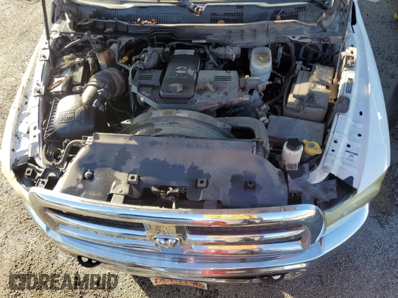 2018 Ram 2500 Big Horn with VIN 3C6UR5DL2JG424969, listed as a Copart auction lot 79869564 with 142,475 mi miles and Salvage Title. Bid and sale history available at carsss.com. Image 13.