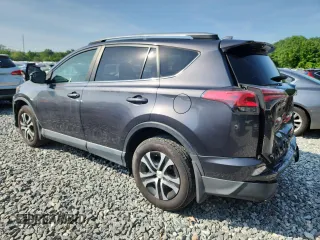2017 Toyota RAV4 LE with VIN JTMBFREV5HJ146464, listed as a Copart auction lot 61841125 with 125,365 mi miles and Salvage title. Bid and sale history available at DreamBid. Image 2.