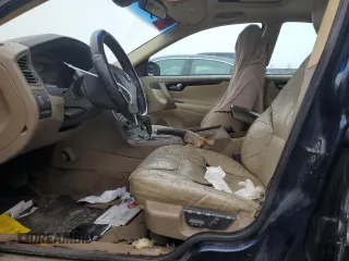 2003 Volvo S60 2.4L with VIN YV1RS61T932248036, listed as a Copart auction lot 86273734 with 0 mi miles and Salvage Title. Bid and sale history available at carsss.com. Image 7.