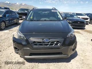 2021 Subaru Crosstrek Special Sports with VIN JF2GTHSC0MH667607, listed as a Copart auction lot 55859705 with 25,694 mi miles and Salvage title. Bid and sale history available at DreamBid. Image 5.