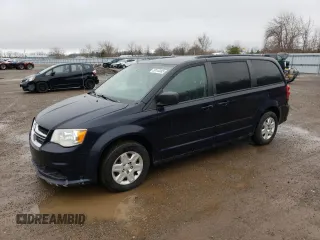 2011 Dodge Grand Caravan SXT with VIN 2D4RN4DG5BR747760, listed as a Copart auction lot 50144485 with 300,422 mi miles and Clean Title. Bid and sale history available at DreamBid. Image 1.