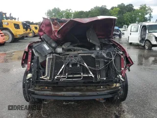 2009 Chevrolet Tahoe LTZ with VIN 1GNFK33009R128434, listed as a Copart auction lot 57104225 with Not provided miles and Salvage title. Bid and sale history available at DreamBid. Image 5.