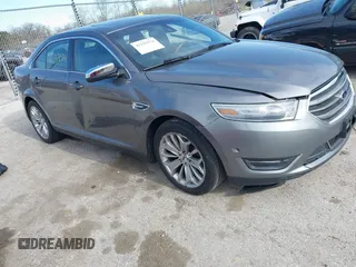 2013 Ford Taurus Limited z VIN 1FAHP2J87DG125661, wystawiony jako IAAI lot #42137574 z przebiegiem 151 916 mil mil oraz . Historia ofert i sprzedaży dostępna na DreamBid. Obrazek 1.