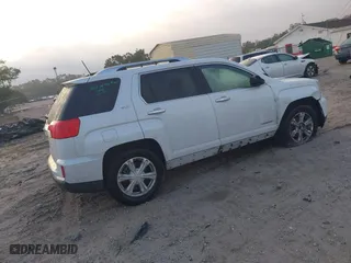 2017 GMC Terrain SLT with VIN 2GKALPEK6H6216120, listed as a IAAI auction lot 41942820 with 162,072 mi miles. Bid and sale history available at carsss.com. Image 4.