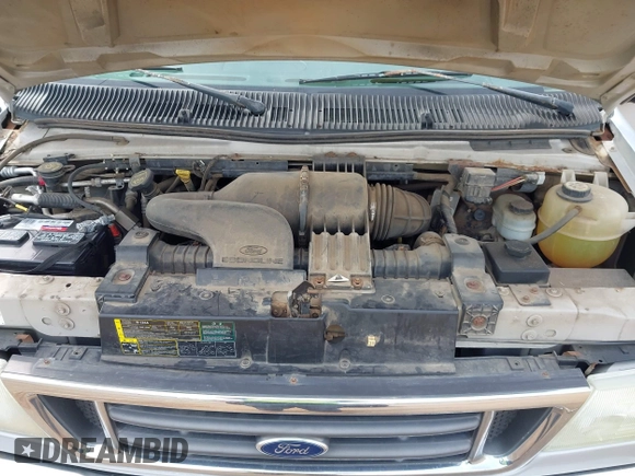2006 Ford Econoline Passenger XL with VIN 1FMRE11W66HA04920, listed as a IAAI auction lot 41990937 with 97,049 mi miles and . Bid and sale history available at DreamBid. Image 10.