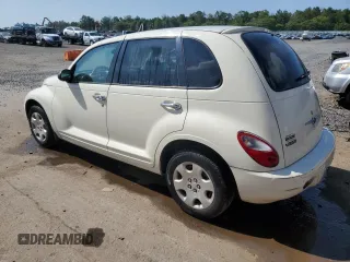 2007 Chrysler PT Cruiser Touring with VIN 3A4FY58B27T632351, listed as a Copart auction lot 66250294 with 108,814 mi miles and Clean Title. Bid and sale history available at carsss.com. Image 2.