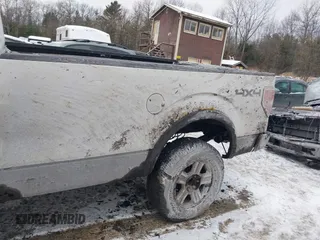 2010 Ford F-150 XL с VIN 1FTNF1EV8AKE68336, выставлен на аукционе IAAI как лот 41480913 с пробегом 147 829 миль миль и . История ставок и продаж доступна на DreamBid. Изображение 6.