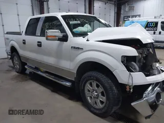 2013 Ford F-150 XL z VIN 1FTFW1EF0DFB03241, wystawiony jako IAAI lot #41863706 z przebiegiem 79 015 mil mil oraz . Historia ofert i sprzedaży dostępna na DreamBid. Obrazek 1.