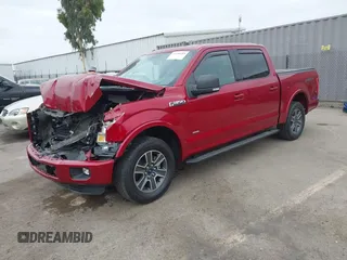 2016 Ford F-150 XL с VIN 1FTEW1CP0GKF71439, выставлен на аукционе IAAI как лот 42780485 с пробегом 91 203 миль миль и . История ставок и продаж доступна на DreamBid. Изображение 18.