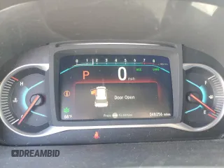 2021 Honda Pilot EX-L with VIN 5FNYF6H52MB100595, listed as a Copart auction lot 54910245 with 48,256 mi miles and Salvage Title. Bid and sale history available at DreamBid. Image 9.