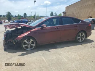 2015 Ford Fusion SE with VIN 3FA6P0H70FR287619, listed as a Copart auction lot 56422485 with 288,674 mi miles and Salvage title. Bid and sale history available at DreamBid. Image 1.