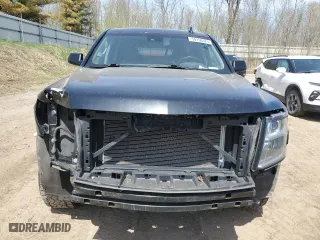 2016 Chevrolet Suburban LT with VIN 1GNSKHKC4GR450031, listed as a Copart auction lot 54150325 with 374,069 mi miles and Clean Title. Bid and sale history available at carsss.com. Image 5.
