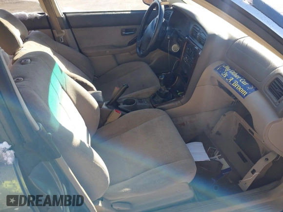 2002 Subaru Legacy Outback z VIN 4S3BH665926626332, wystawiony jako IAAI lot #40805037 z przebiegiem 199 652 mil mil oraz . Historia ofert i sprzedaży dostępna na DreamBid. Obrazek 5.