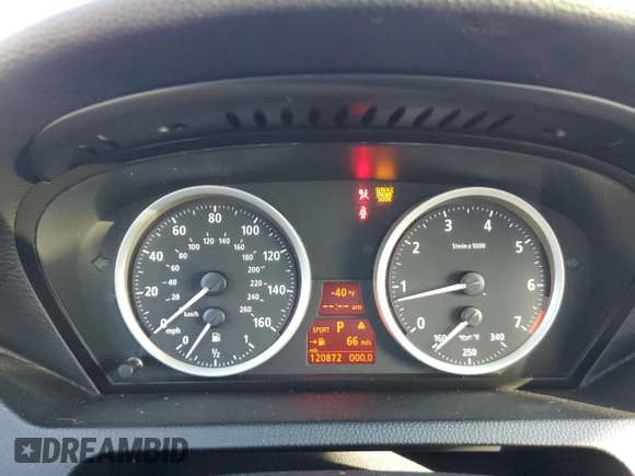 2006 BMW 6 Series 650Ci with VIN WBAEH13476CR49326, listed as a Copart auction lot 86166654 with 120,872 mi miles and Clean Title. Bid and sale history available at carsss.com. Image 9.