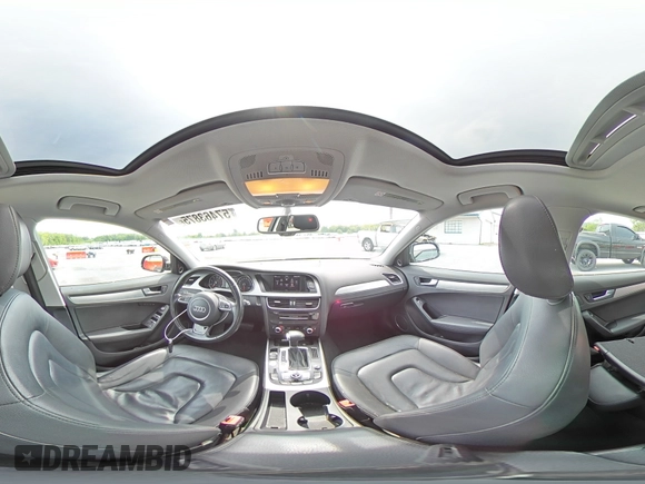 2016 Audi A4 Premium Plus z VIN WAUFFAFL1GN012863, wystawiony jako Copart lot #57463875 z przebiegiem 150 509 mil mil oraz Szkoda całkowita • Salvage title. Historia ofert i sprzedaży dostępna na DreamBid. Obrazek 14.