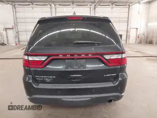 2014 Dodge Durango Limited z VIN 1C4RDJDG2EC532624, wystawiony jako IAAI lot #42271632 z przebiegiem 225 250 mil mil oraz . Historia ofert i sprzedaży dostępna na DreamBid. Obrazek 17.