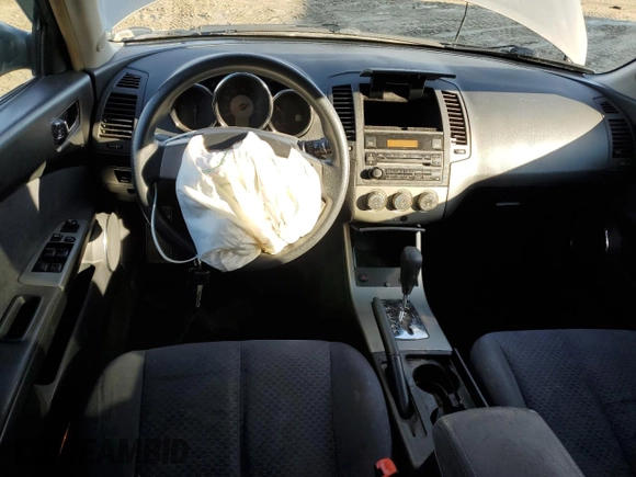 2005 Nissan Altima 2.5 with VIN 1N4AL11D75N906925, listed as a Copart auction lot 44710805 with 137,493 mi miles and Salvage Title. Bid and sale history available at carsss.com. Image 8.