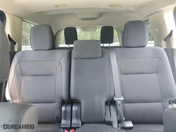 2014 Ford Flex SEL with VIN 2FMGK5C86EBD43002, listed as a Copart auction lot 51981525 with 101,442 mi miles and Salvage Title. Bid and sale history available at carsss.com. Image 10.