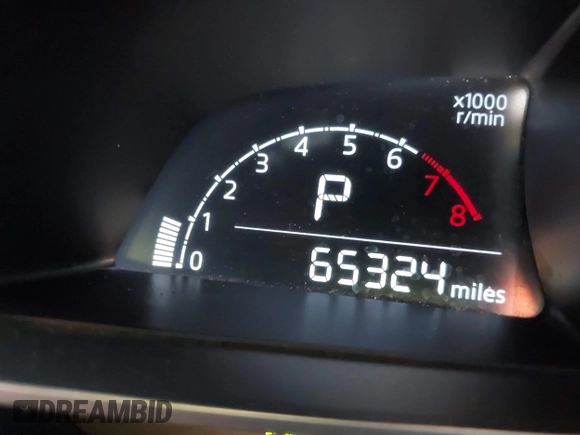 2018 Mazda CX-3 Sport with VIN JM1DKDB72J0305708, listed as a IAAI auction lot 40915983 with 65,324 mi miles. Bid and sale history available at carsss.com. Image 15.