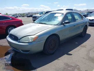 2005 Ford Taurus SE with VIN 1FAFP53U75A226240, listed as a IAAI auction lot 42066974 with 190,043 mi miles. Bid and sale history available at carsss.com. Image 17.