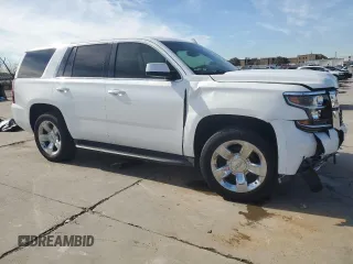 2016 Chevrolet Tahoe Commercial z VIN 1GNLCDEC9GR252678, wystawiony jako Copart lot #87942765 z przebiegiem 163 560 mil mil oraz Szkoda całkowita • Salvage title. Historia ofert i sprzedaży dostępna na DreamBid. Obrazek 4.