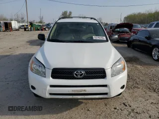 2006 Toyota RAV4 with VIN JTMBD33V866008018, listed as a Copart auction lot 53745155 with 162,070 mi miles and Clean Title. Bid and sale history available at carsss.com. Image 5.