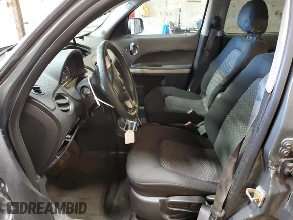 2008 Chevrolet HHR LS with VIN 3GNDA13D18S635341, listed as a Copart auction lot 53054065 with 96,478 mi miles and Salvage Title. Bid and sale history available at carsss.com. Image 7.