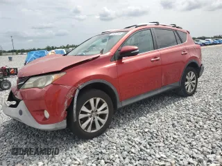 2015 Toyota RAV4 Limited z VIN 2T3YFREVXFW234709, wystawiony jako Copart lot #59731105 z przebiegiem 157 326 mil mil oraz Szkoda całkowita • Salvage title. Historia ofert i sprzedaży dostępna na DreamBid. Obrazek 1.