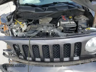 2015 Jeep Patriot Altitude with VIN 1C4NJPBAXFD326150, listed as a Copart auction lot 47578975 with 153,178 mi miles and Non Repairable. Bid and sale history available at DreamBid. Image 12.