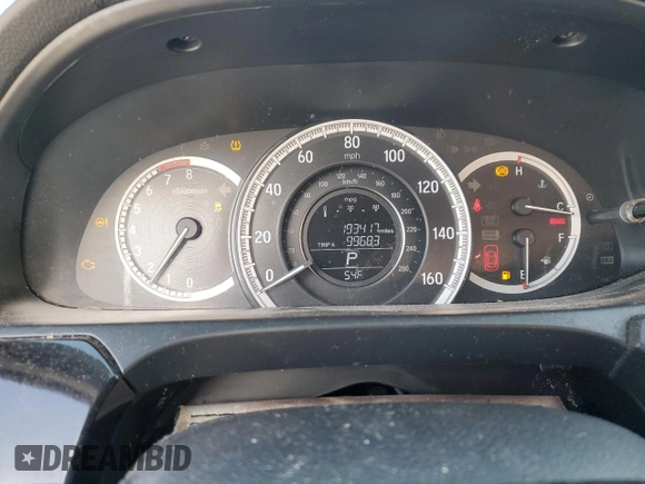 2017 Honda Accord Sedan LX with VIN 1HGCR2F35HA149818, listed as a Copart auction lot 42377075 with 193,417 mi miles and Salvage Title. Bid and sale history available at carsss.com. Image 9.