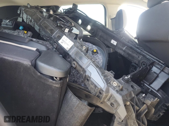 2021 Ford Escape SE with VIN 1FMCU0G66MUB34372, listed as a Copart auction lot 56595405 with 42,355 mi miles and Salvage title. Bid and sale history available at DreamBid. Image 11.