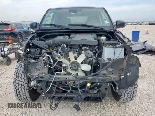 2022 Toyota 4Runner SR5 Premium with VIN JTEFU5JR7N5277145, listed as a Copart auction lot 65280775 with 23,075 mi miles and Salvage title. Bid and sale history available at DreamBid. Image 5.