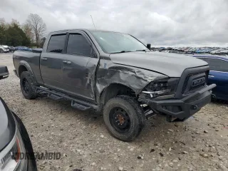 2012 Ram 2500 Big Horn with VIN 3C6UD5DL0CG337055, listed as a Copart auction lot 51235375 with 270,485 mi miles and Salvage Title. Bid and sale history available at carsss.com. Image 4.