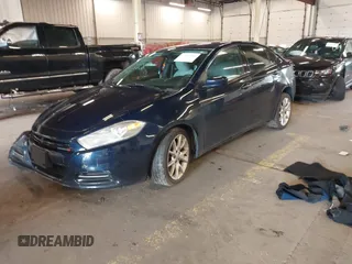 2013 Dodge Dart SXT with VIN 1C3CDFBA0DD139882, listed as a IAAI auction lot 41936150 with 140,986 mi miles and . Bid and sale history available at DreamBid. Image 16.