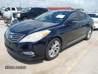 2013 Hyundai Azera с VIN KMHFG4JG5DA253948, выставлен на аукционе IAAI как лот 42561868 с пробегом 138 579 миль миль и . История ставок и продаж доступна на DreamBid. Изображение 17.