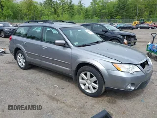 2008 Subaru Outback Limited с VIN 4S4BP62C287356205, выставлен на аукционе IAAI как лот 42295560 с пробегом 210 196 миль миль и . История ставок и продаж доступна на DreamBid. Изображение 1.