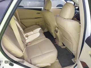 2013 Lexus RX 350 with VIN JTJZK1BA1D2007382, listed as a IAAI auction lot 41338395 with 64,577 mi miles and . Bid and sale history available at DreamBid. Image 8.