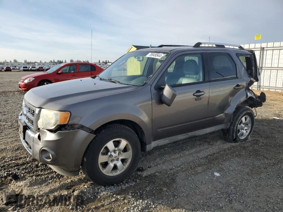2009 Ford Escape Limited with VIN 1FMCU94749KA74967, listed as a Copart auction lot 78949544 with 118,148 mi miles and Salvage title. Bid and sale history available at DreamBid. Image 1.