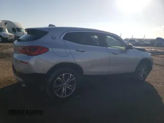 2018 BMW X2 sDrive28i with VIN WBXYJ3C31JEJ84167, listed as a Copart auction lot 45643485 with 63,400 mi miles and Salvage Title. Bid and sale history available at carsss.com. Image 3.