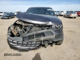 2017 Jeep Grand Cherokee Limited with VIN 1C4RJFBG0HC699108, listed as a Copart auction lot 44047875 with 118,783 mi miles and Salvage Title. Bid and sale history available at carsss.com. Image 5.