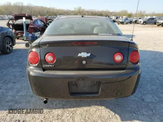 2010 Chevrolet Cobalt with VIN 1G1AA1F57A7182646, listed as a Copart auction lot 52142125 with 261,399 mi miles and Clean Title. Bid and sale history available at DreamBid. Image 6.