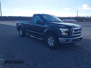 2016 Ford F-150 XL z VIN 1FTMF1EF9GKE88737, wystawiony jako IAAI lot #41369005 z przebiegiem 60 222 mil mil oraz . Historia ofert i sprzedaży dostępna na DreamBid. Obrazek 1.